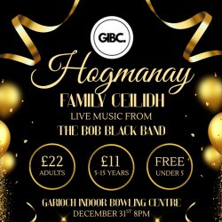 GIBC Hogmanay