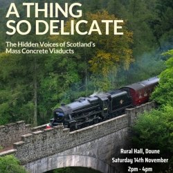 Author Talk - A Thing So Delicate