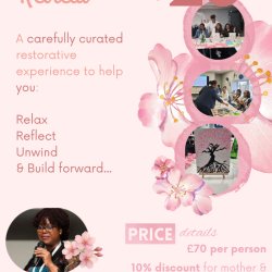 Reset Retreat - Workshop