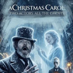 A Christmas Carol: The Barrel House Ballroom