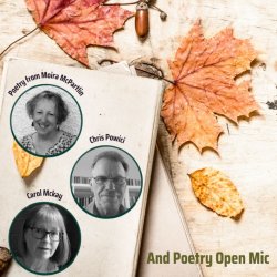 Teith Lines - Poetry & Open Mic