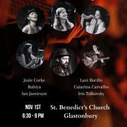 Samhain Heart Songs, Glastonbury