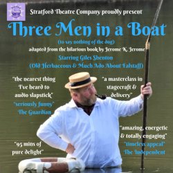 Three Men in a Boat