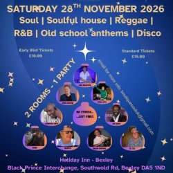 BOUTIQUE SOUL XMAS PARTY 2026