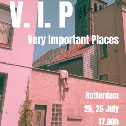 V.I.P. Very Important Places