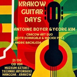 Krakow Guitar Days
