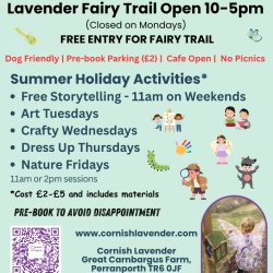 Car Parking & School Summer Holiday Activities - Summer 2026