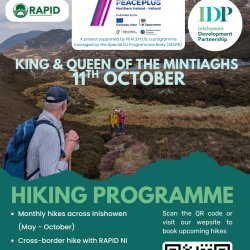 King & Queen of the Mintiaghs Hike