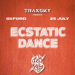 Ecstatic Dance Oxford & Somatic Integration