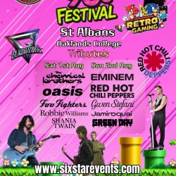 Totally 90s Festival - St. Albans