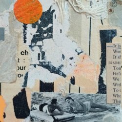 Vintage mixed media