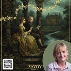 Cathy Conlon and her book "Swift, Vanessa & the Sluttery".