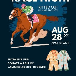 Race Night !