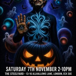 Club Labrynth - Slightly Late Halloween Ball