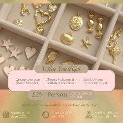 The Charm Edit by CatCreate