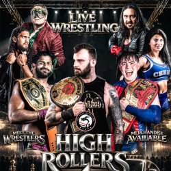 HIGH ROLLERS 4
