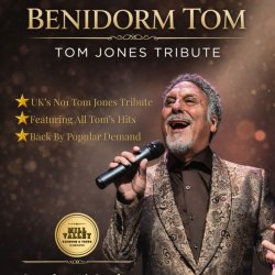 SEXBOMB BENIDORM TOM JONES