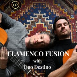 Duo Destino – Flamenco Fusion at Chichester Inn