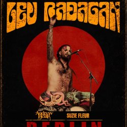 LEV RADAGAN — LIVE IN BERLIN