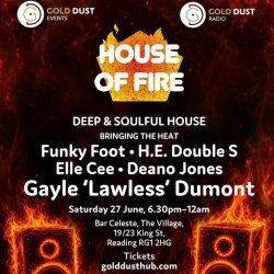 HOUSE OF FIRE