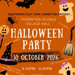 Halloween Party 2026