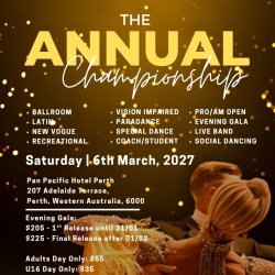 AID Annual Championship | Evening Gala