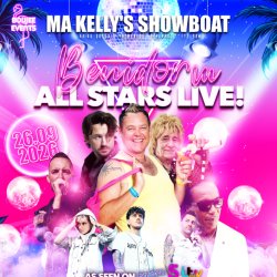 Benidorm All Stars Live - Blackpool