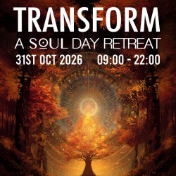 TRANSFORM '26: A SOUL DAY RETREAT