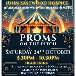 Proms on the Pitch