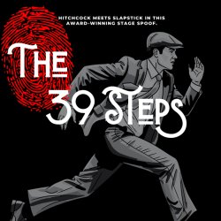 Clifton College Presents: The 39 Steps