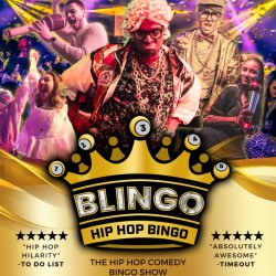 Hip Hop Bingo - London