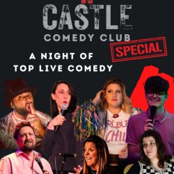 Castle Comedy Special