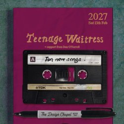 Teenage Waitress - Ten New Songs