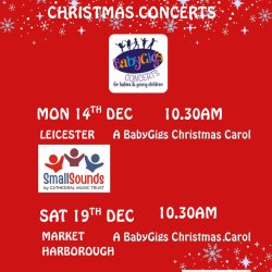 The BabyGigs Christmas Carol