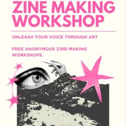 Zine Making Workshop