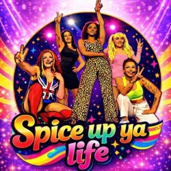 Spice Girls Tribute Show