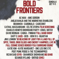 Bold Frontiers 2026