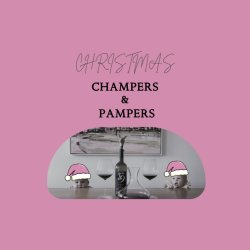 CHRISTMAS CHAMPERS & PAMPERS™ - Southbank, SE1