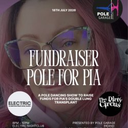 Pole For Pia