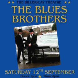 Blues Brothers Tribute Show