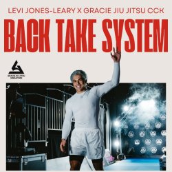 Levi Jones-leary x Gracie Jiu Jitsu CCK