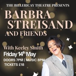 Streisand and Friends with Keeley Smith