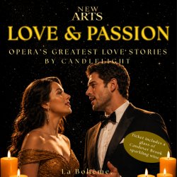Love and Passion - great love stories of opera