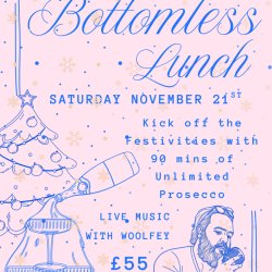 Bottomless Lunch