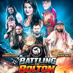 Battling in Bolton