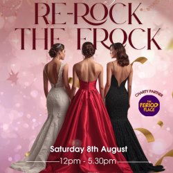 Rerock The Frock Inverurie