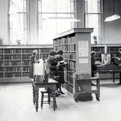 Tom Leonard Lecture Series – A History of Teesside Public Libraries with Debbie Rolls