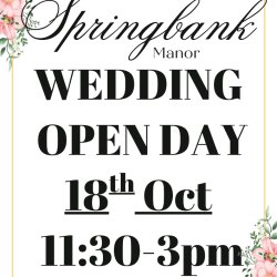 Wedding Open Day