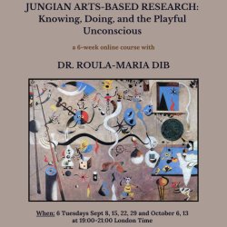 Jungian Arts-Based Research: Knowing, Doing, and the Playful Unconscious