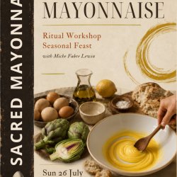 Sacred Mayonnaise